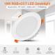 Synergy 21 LED panel round 18W RGB-WW with radio and WLAN *Milight/Miboxer*