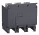 Schneider Electric LV432653 Schneider Stromwandlermodul+ Spannungsausgang 3p 400/5A NSX400/630