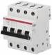 ABB 2CDS274001R0404 Miniature Circuit Breaker - S200M - 4P - C - 40 A
