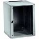 Vertiv (Knürr) Wandgehäuse ConAct 6HE, T500, t=334mm, Lichtgrau