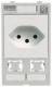 Murrelektronik 4000-68000-4540000 MSDD Kombieinsatz 1f Schweiz 2xDatenaussch.
