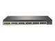 HP Switch 1000Mbit, 24xTP, 2930M-24-Smart Rate POE+-1-slot, *OHNE NETZTEIL!*
