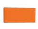 ALLNET Brick’R’knowledge Kunststoffschale 2x1 orange oben und unten 10er Pack