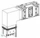 Schneider Electric KSA630DLF401 Schneider KSA angle element