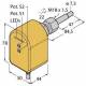 Turck FTCST-A4P-2ARX/230VAC Frei ausrichtbarer Strömungssensor 6870282