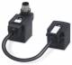 Phoenix Contact 1458127 Phoenix SAC-MS/0,2-116/2XA-1L-Z SCO Doppelventilstecker-Adapter 4p P