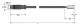 Turck HT-SSP3-10/S2430 Industrielle Sensorl. PTFE- Kabelmantel 8039488