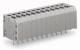WAGO 739-302 Klemmenleiste für Leiterplatten 0,08-1,5 qmm grau