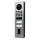 DoorBird IP Video Türst. D1102FV Fingerpr. Edels. V4A, Aufputz