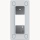 AXIS Zubehör Montage TI8204 Recessed Mount White