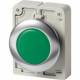 Moeller 188044 EATON M30I-FL-G indicator light, flat front, flat, green