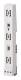 Moeller 192401 EATON EMS2-XTH ROSF Adapter, Hutschiene 