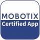 MOBOTIX Mx-APP-VX-LPR Vaxtor Nummernschilderkennungs-App
