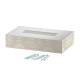 OBO Bettermann 7215263 OBO BSKD09-E0511 Endstück für BSKD09-K0511 50x110 grau 