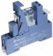 Finder 495291250050 49.52.9.125.0050 coupling relays 8A 125VDC Screw 2We