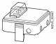 Siemens BVP:047112 25 amp outlet box, BD2-AK1/S18