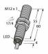 TURCK 13030 BI2-M12-AZ31X Inductive sensor, BI2-M12-AZ31X