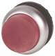 Moeller 216967 EATON M22-DLH-R illuminated push button high, red blank 