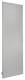 HAGER FZ215D door univers left f.IP54, SKI cabinet 1900x800mm