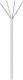 Goobay 93884 CAT 6 Netzwerkkabel, U/UTP - CCA, AWG 24/7 (stranded), PVC