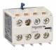 Schneider Electric LA1KN13 Schneider auxiliary switch block 1 NO 3 NC
