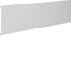 Hager HNG1002 top part PC/ABS hfr for HNG width 100mm light grey