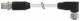 Murrelektronik 7000-48051-2910150 M12 St, 0 ° 90 ° Bu M12 PUR 8x0.25 gr 1.5m