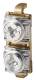 Moeller 207451 EATON K-CI-K1 / 2 neutral terminal, 