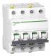 Schneider Electric A9F05410 Schneider LS-Schalter iC60N 4p D 10A