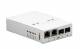 AXIS Netzwerk Medien Konverter T8607 Switch 24 V Gleichstrom