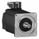Schneider Electric SH31002P01F2000 - servo motor SH3 100 5,8Nm,nokey,single,brake,90°conn.IP54/IP65,