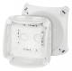 Gustav Hensel 4012591124948 Hensel DK 0400 G cable junction box up to 4qmm 3ph, 6qmm 1ph, without terminal