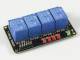 ALLNET ALL-HL-54 (B65) 4duino Relay Module 4-fold 5 volts without optocouplers