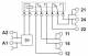 Phoenix Contact 2967277 Relay Module - PLC-RSC- 12DC/21-21AU - 