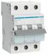 Hager built-out 3-pin C0, 5 MCN300,