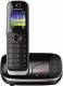 Panasonic 91667 KX-TGJ320GB DECT Telefon, mit AB SOLO schnurlos schwarz