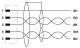 Phoenix Contact 1419047 Bus system cable - SAC-5P-MR/15,0-923 CAN SCO - 