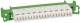 CobiNet 118753 LSA-HD-P-RS separating strip for 10DA on the back Printing: 1...0