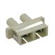 Eaton Power Quality DUPLEX MMF FIBER OPTIC COUPLER