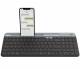 Logitech 920-009274 SLIM MULTI-DEVICE WRLS KEYBOARD