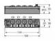 Turck SNNE-40A-0007 piconet Erweiterung 4 analoge Eingänge 6824217