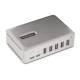 Startech.com 10G5A2CS-USB-C-HUB 7-PORT USB-C HUB SELF-POWERED