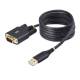 Startech.com 1P6FFC-USB-SERIAL 2M USB TO SERIAL ADAPTER CABLE