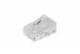 Kabel TK ISDN-RJ45 Stecker,8P8C,kurz,100Pack, für Flachkabel