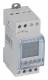 Legrand 412633 LEG AlphaRex D21 24V AC weekly switch 