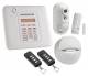 Grothe SET FA30-GSM Funk-Alarmset 1x FA30-AZ10GSM 1x FA30-BM10CAM 1x FA30-MK1