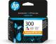 HP 300 TRI-COLOR ORIGINAL INK