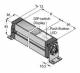 TURCK EA5R600PIXMODQ Measuring, Light Curtain Receiver