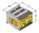 Turck MAHCVP-1 measuring light curtain controller 3061331