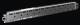 Rittal VX 8617.700 mounting rail 18x38mm W/D: 400mm PU=4pcs